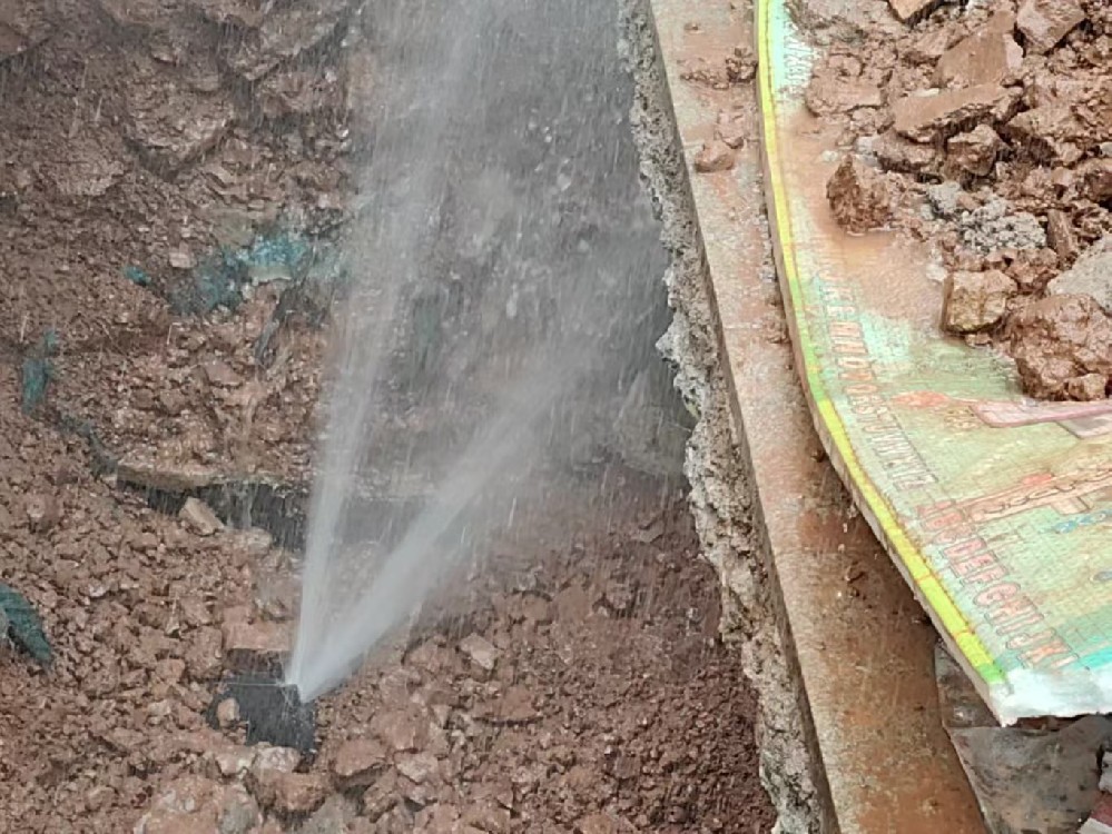 南通市消防水管漏水检测定点开挖